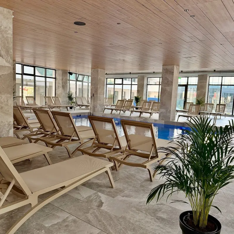 Minty Apartment in Odyssey Spa Pools and Parking – 49