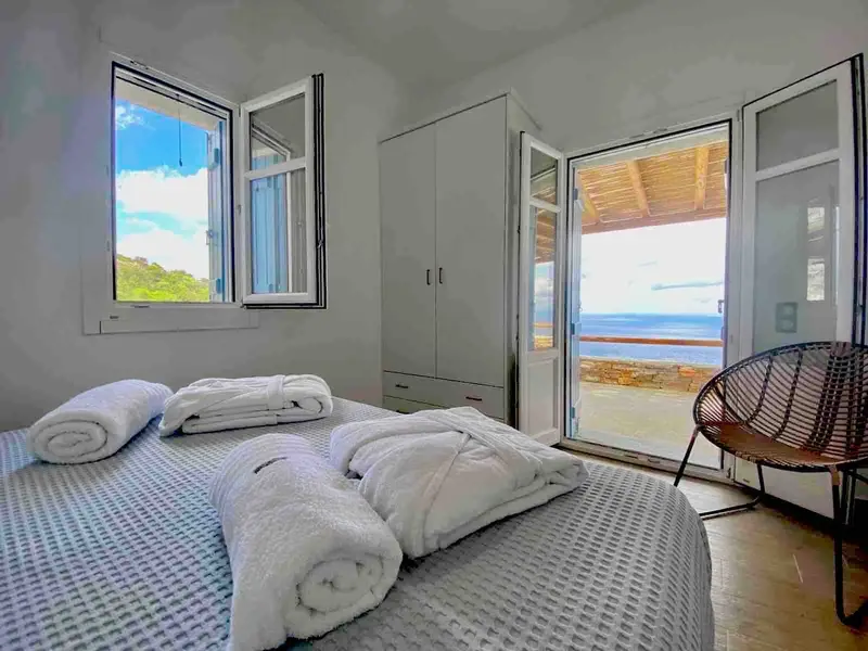 Aqua Vista Sifnos - Vilă din Piatră cu Terase cu Vedere la Mare în Artemonas – 6