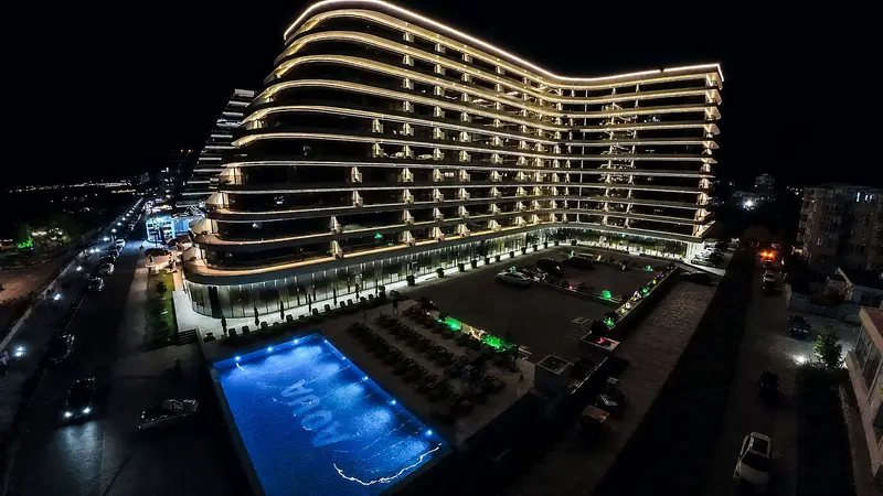 AC-807-Spectre V1 Collection (60 SQM Studio Sea View), Aqua Cullinan Resort & SPA