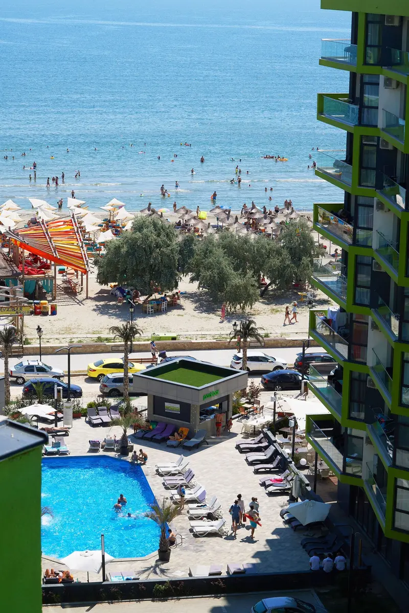 Fun Studio Spa n Pool Beach resort – 5