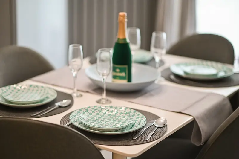 Eviana Sea View Apartment- Spa &pools beach resort – 35