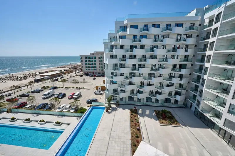 Sea la Vie Apt 240 in Infinity Beach Resort - parking – 47