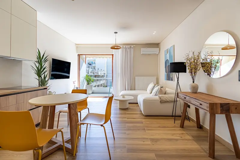 Aqua Vista Mandarin Varkiza - One Bedroom Apartment – 3