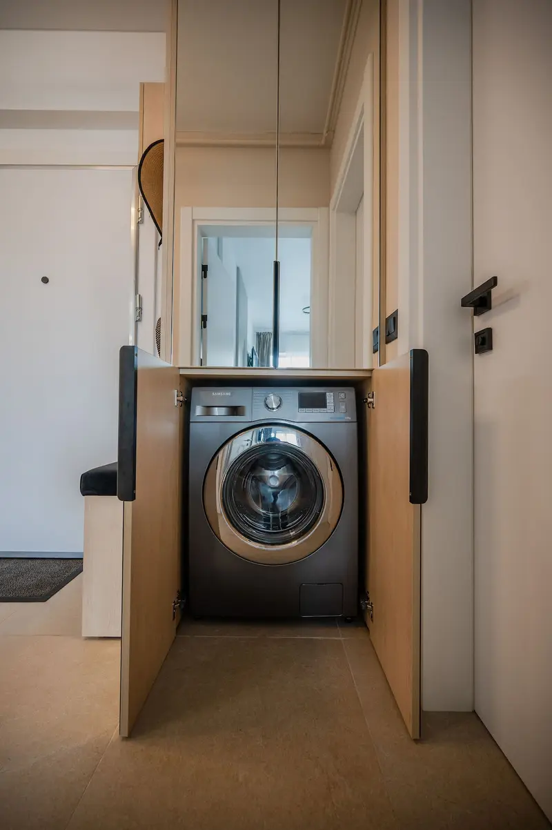 Carisma Apartment in Odyssey Spa Pools and Parking – 44