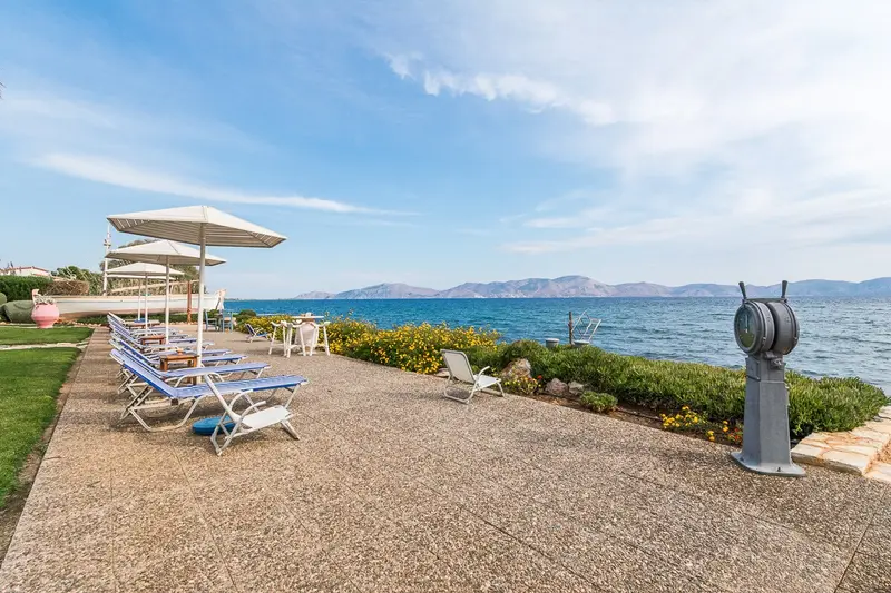 Aqua Vista Peloponez - Domeniu de Vile pe Plajă cu Piscină în Thermisia – 3