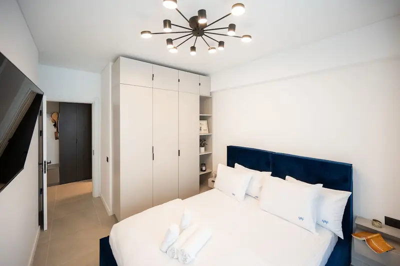 Seaside Apartment in Odyssey Spa Pools and Parking – 25