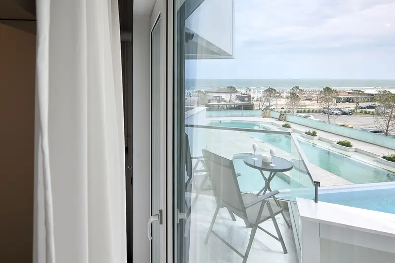 The Point Studio in Infinity Spa&Pools Resort - parking – 12
