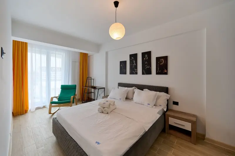 La Playa Apartment in Infinity Beach Resort - parking – 7