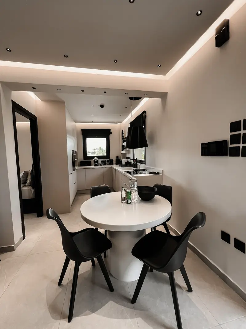 Aqua Vista Lagonisi Luxury 2BR by the Sea – 2