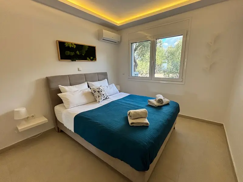 Aqua Vista Peloponez - Apartament cu Piscină Privată deasupra Gialova – 11