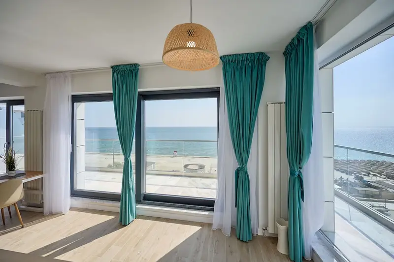 Seagull Apartment in Infinity Beach Resort - parking – 8