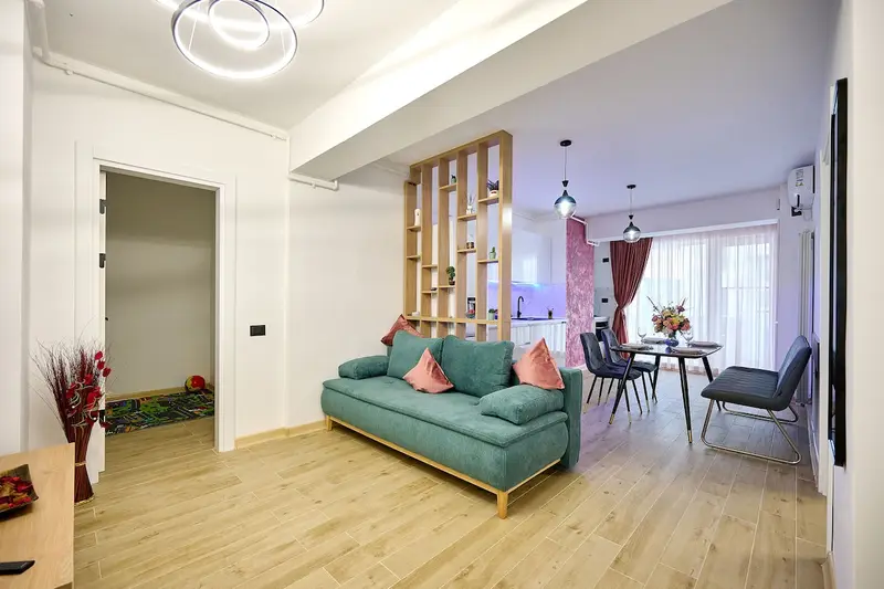 Star Apartment in Infinity Beach Resort - parking – 4