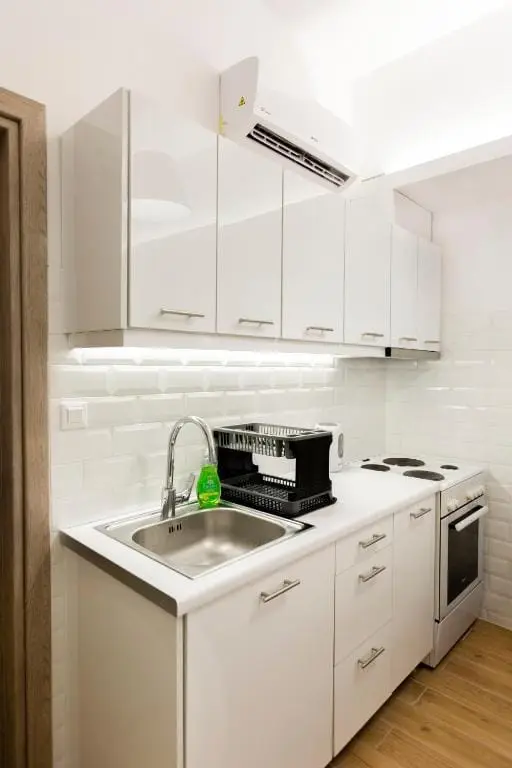 Aqua Vista Glyfada - Garsonieră cu Balcon – 3