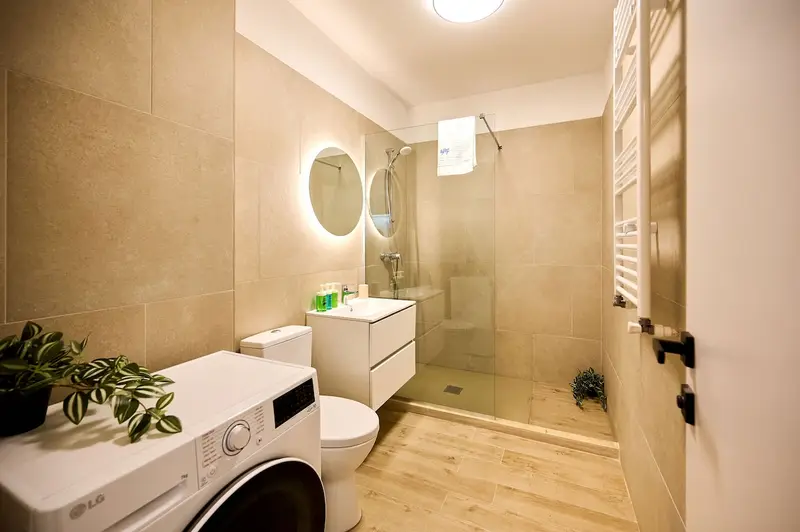 Nova Seaview Apartment InfinityBeachResort-parking – 7