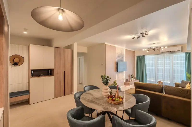 AC-622-Wraith Collection (102 SQM 2BD Family Sea View) – 6