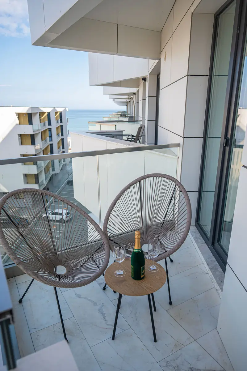 Dream luxury apt 178 in Infinity pool Spa-parking – 35
