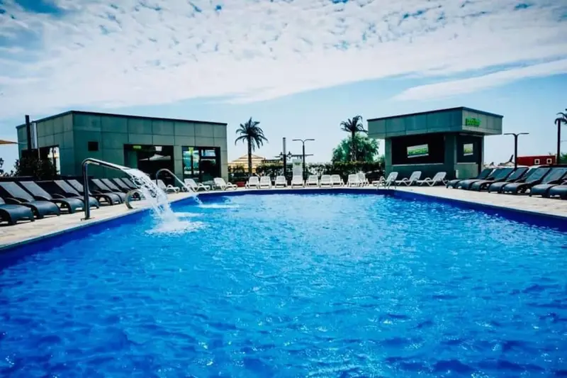 Baby Sea View and Pools Apart -Mamaia Beach Resort – 31