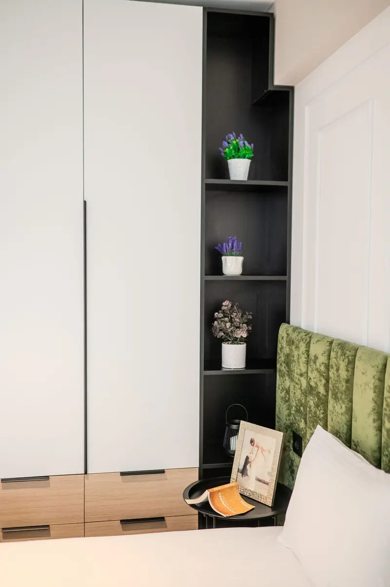Bloomy Apartment in Odyssey Pools SPA and Parking – 29