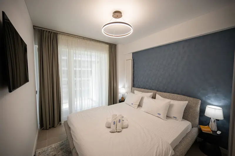 Nord Luxury 61 Apartment in Odyssey Spa&Pool-parking – 16