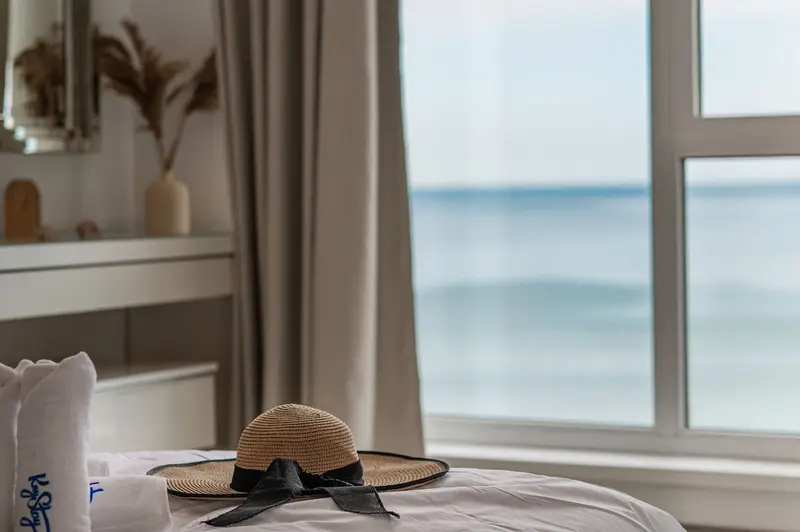 Summer Waves Apartment Alezzi Pool&Spa-parking – 52