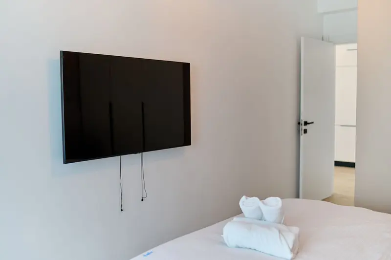Stefinity Apartment in InfinityBeachResort-parking – 47