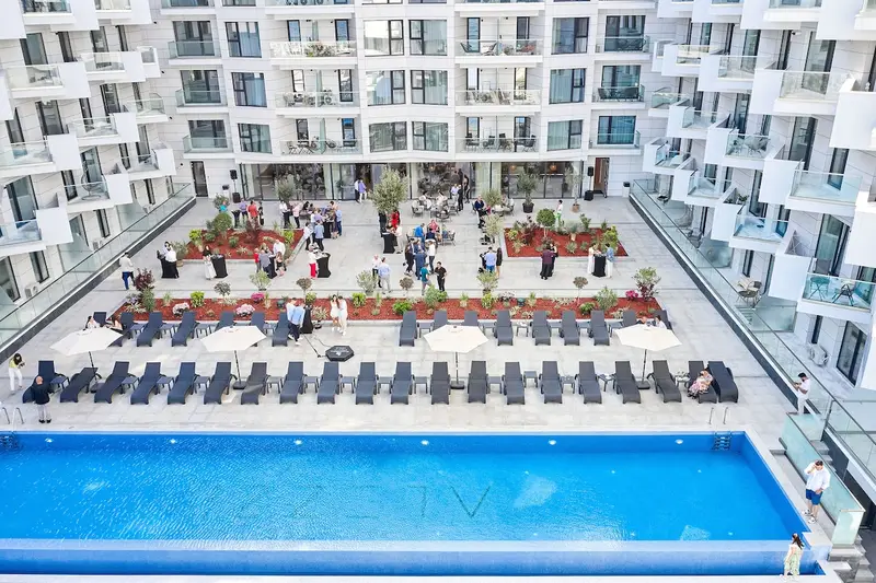 Laguna Breeze Apartment in Infinity Spa & Pool – 7