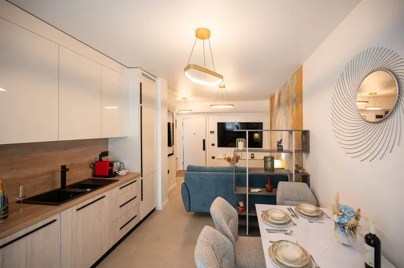 Nord Luxury 61 Apartment in Odyssey Spa&Pool-parking – 29