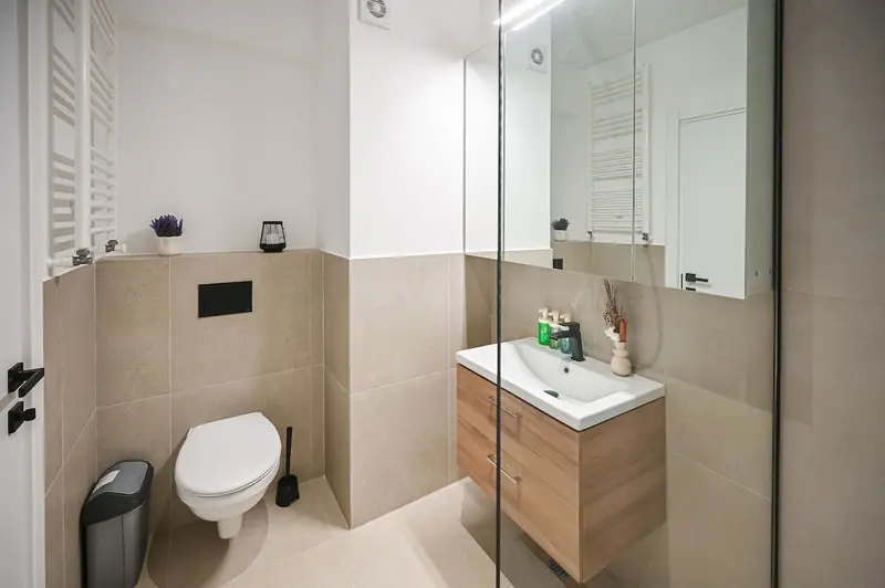 Rayan Apartment in Odyssey Spa & Pool -parking – 41