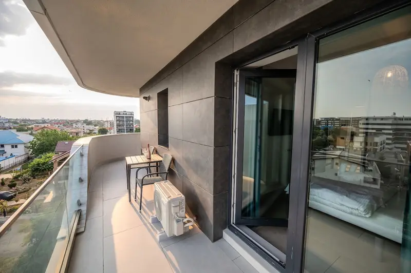 Sunset Breeze apt in Odyssey Spa Pools Resort – 32