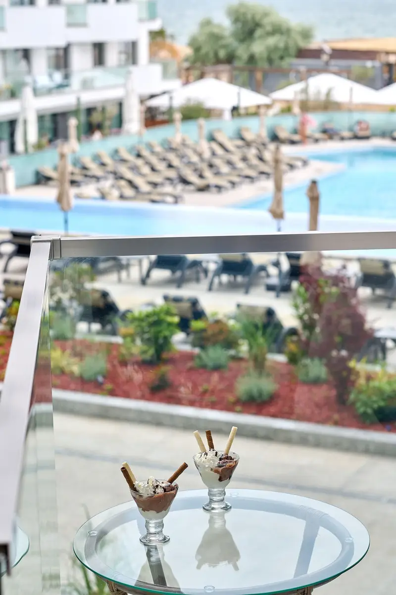 Star Apartment in Infinity Beach Resort - parking – 29