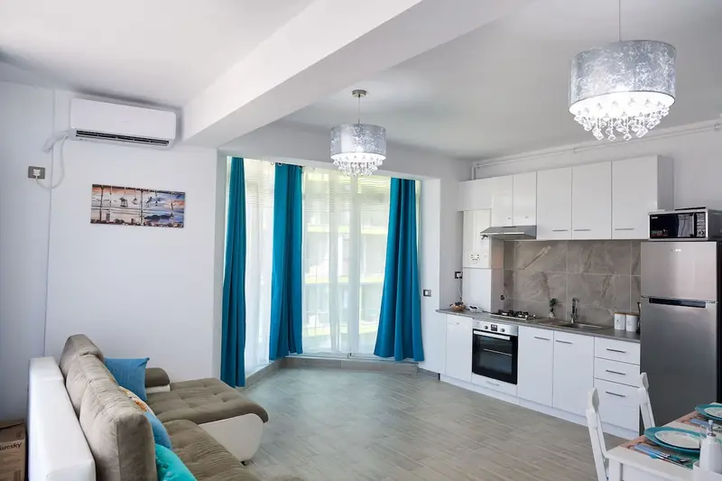 Joy Apartment Spa n Pool beach Resort – 9