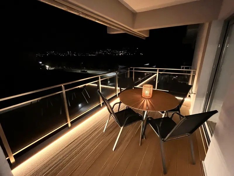 Aqua Vista Porto Rafti Apartament pe Plajă – 7