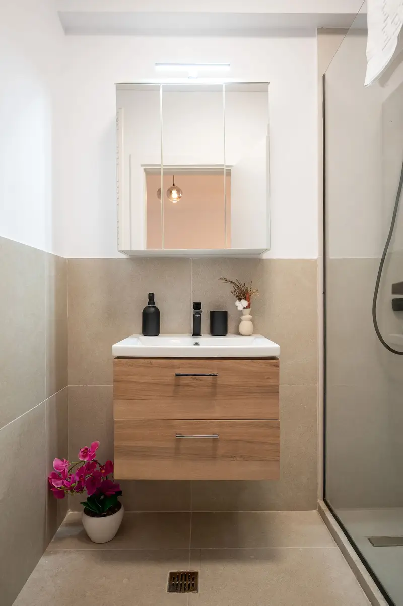 Cozy Apartment 93 in Odyssey pools spa and parking – 11