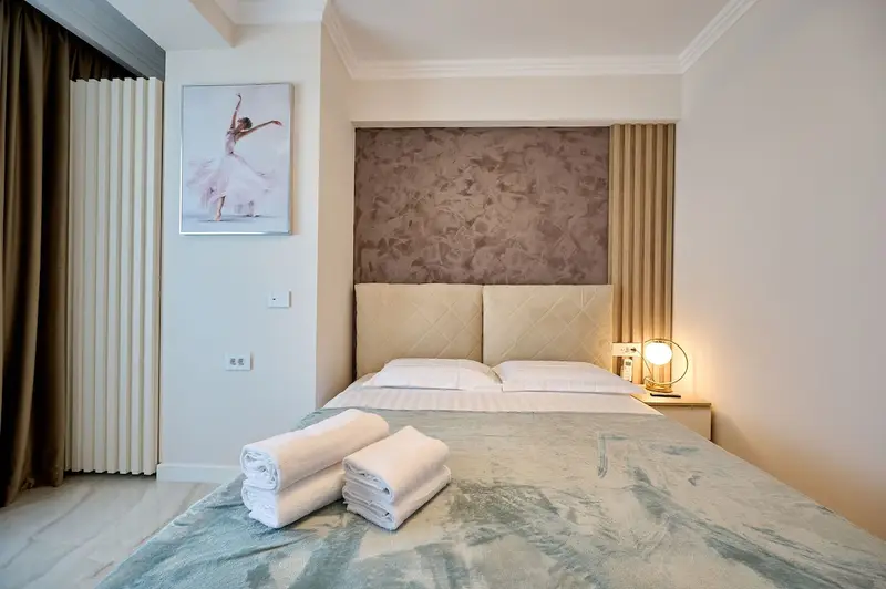 Beach Bliss Apartment in Infinity Beach Resort parking – 36