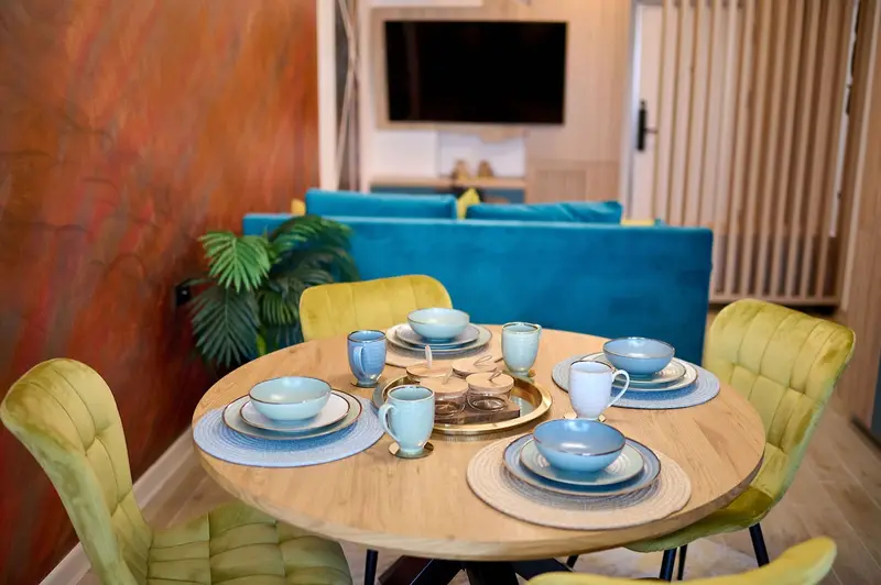 ZET Apartment in Infinity Beach Resort - parking – 38