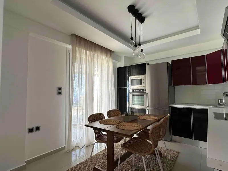Aqua Vista Peloponez - Apartament cu Terasă cu Vedere Panoramică la Mare în Gytheio – 10