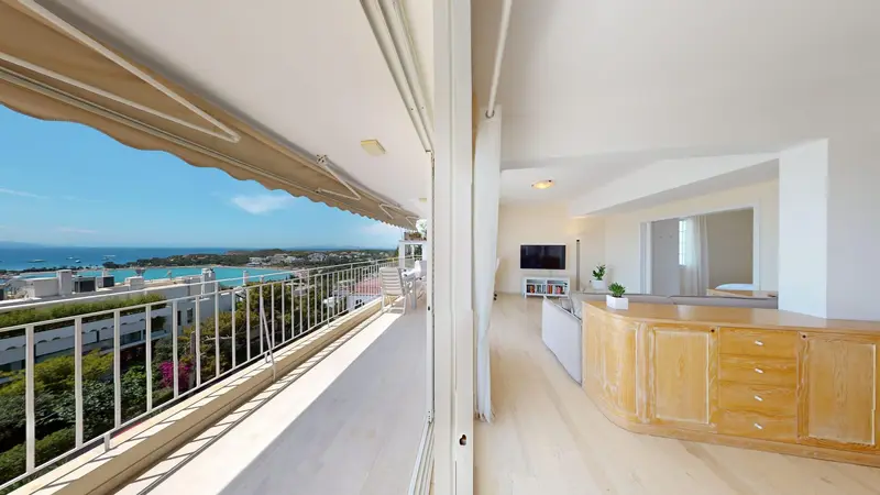 Aqua Vista Vouliagmeni - Apartament cu Vedere la Mare și Terasă – 6