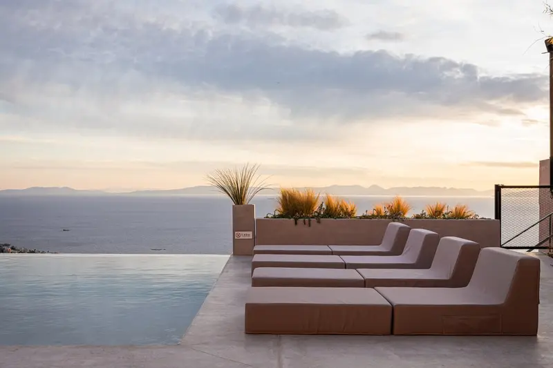 Aqua Vista Saronida Hills Deluxe Suite – 6