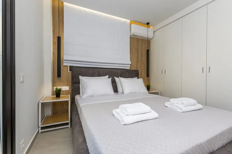 Aqua Vista Varkiza - Apartament 33 cu 2 Dormitoare – 4