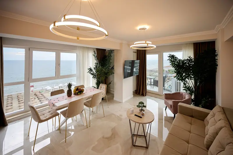 Beach Bliss Apartment in Infinity Beach Resort parking – 43