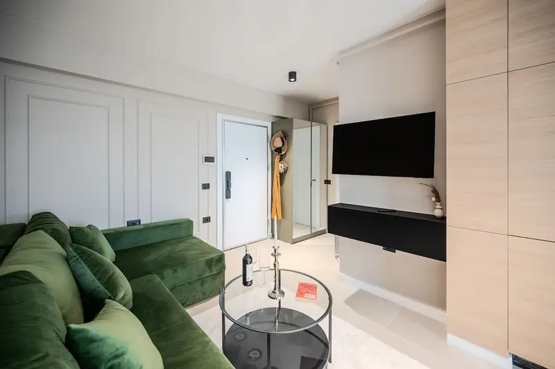 Bloomy Apartment in Odyssey Pools SPA and Parking – 13