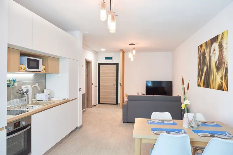 Opal Luxury Apartment 92 Spa n Pool Beach resort, Alezzi Beach Resort