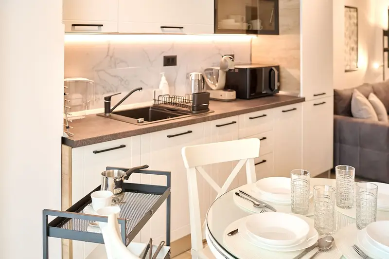 The Point Studio in Infinity Spa&Pools Resort - parking – 49