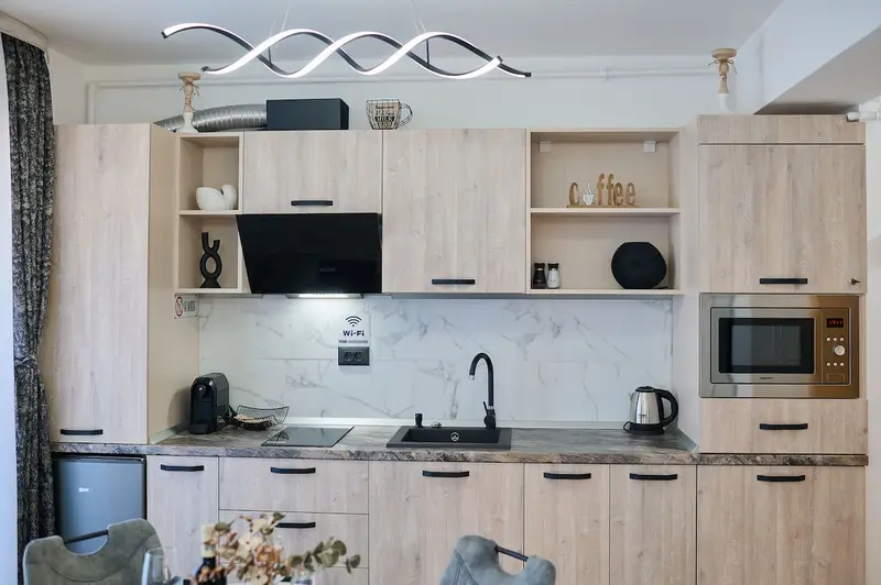 Alma Apartment in Infinity Beach Resort - parking – 43