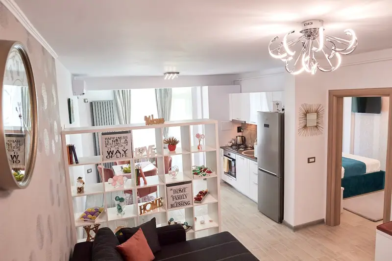 Sun Fantasea Apartment Spa n Pool Beach resort – 38