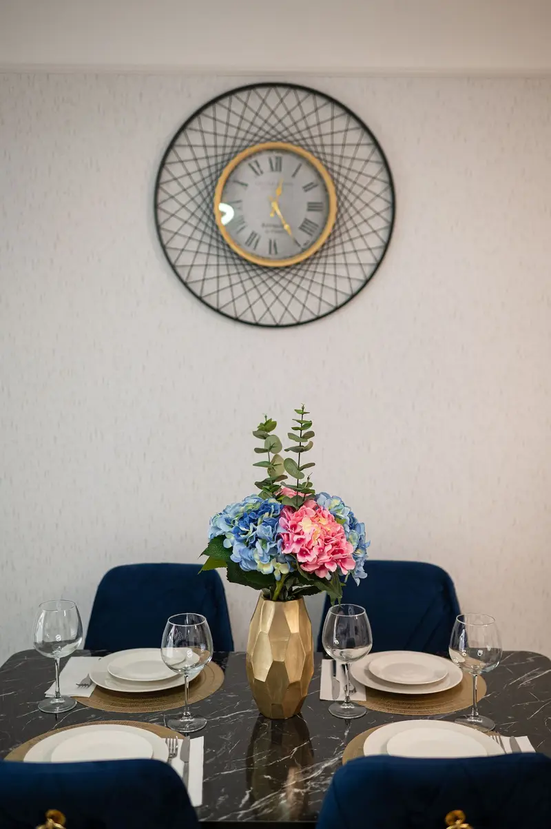 Unique 4U Apartment in Odyssey Spa&Pool-parking – 44