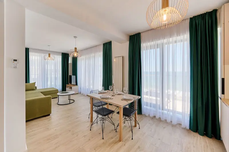 Stefinity Apartment in InfinityBeachResort-parking – 34