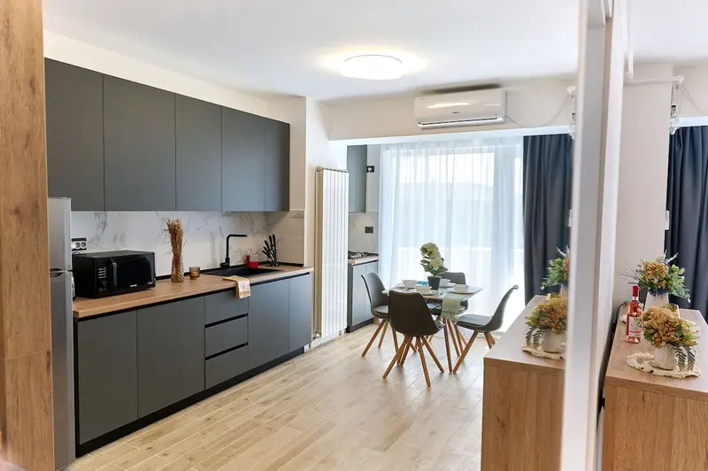 Sand Apartment Spa&Pool in Infinity Beach Resort - parking – 20