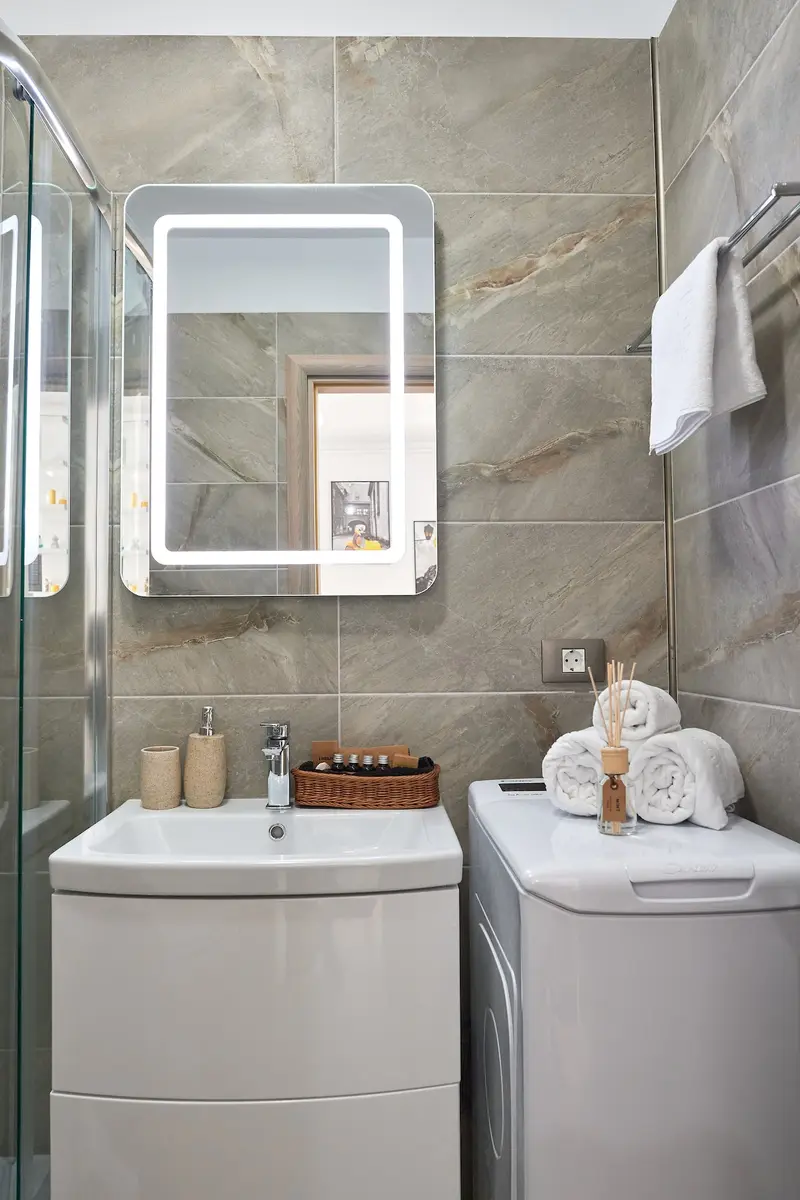 Aba Luxury Studio Spa n Pool Beach resort – 31