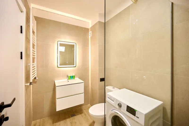 Summer Residence Apartment in Infinity Beach Resort - parking – 33